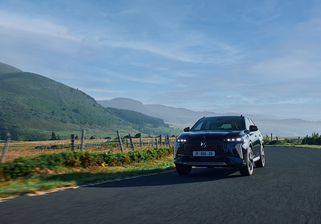 THE BEST CO-DRIVER THE BEST CO-DRIVER